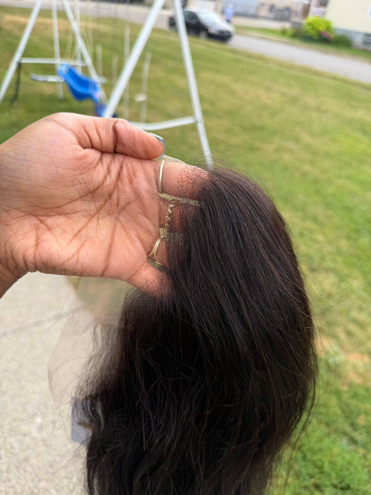 HD frontal lace