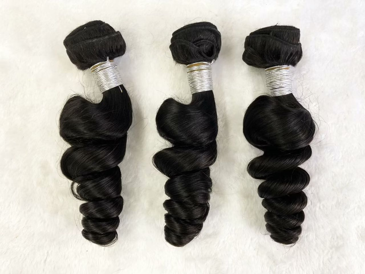 Single virgin bundles