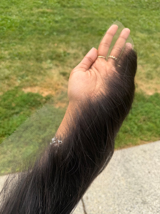 HD frontal lace