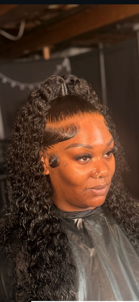 HD lace wigs (13x6)
