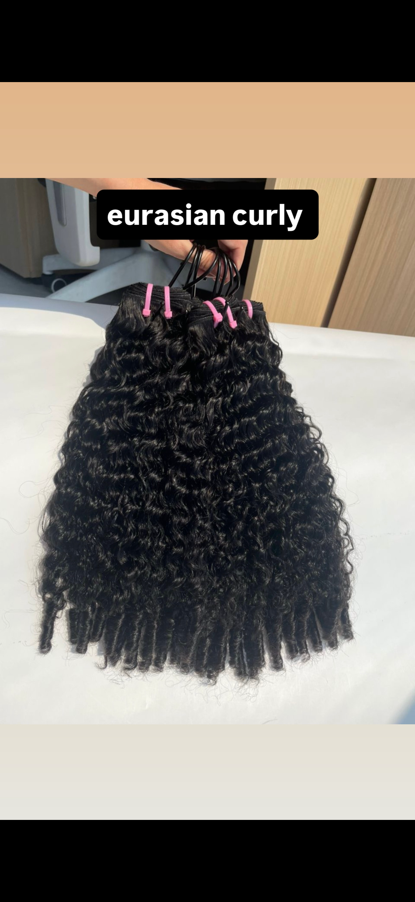 Single virgin bundles