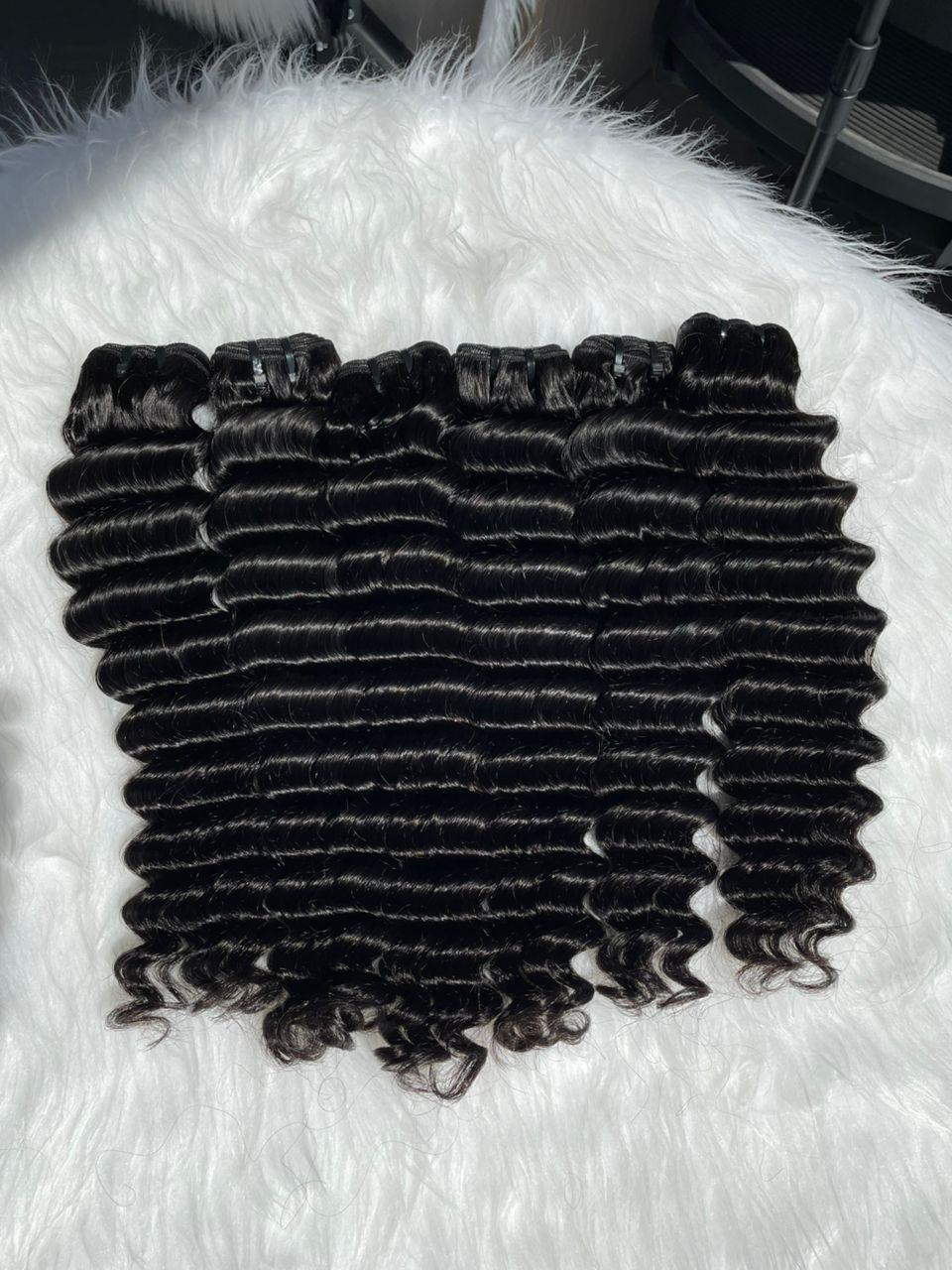 Single virgin bundles