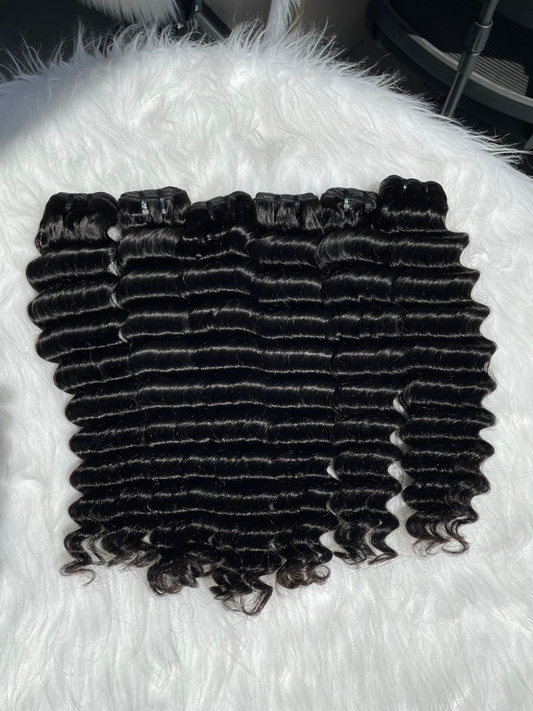 Single virgin bundles